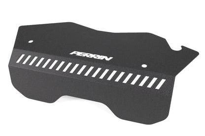 Perrin 2022+ Subaru WRX Pulley Cover - Black - eliteracefab.com