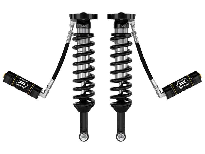 ICON 2023+ GM Canyon/Colorado EXT Travel 2.5 Series Shocks VS RR Coilover Kit