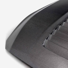 Load image into Gallery viewer, Anderson Composites 2024 Ford Mustang S650 Double-Sided Carbon Fiber Hood