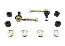 Load image into Gallery viewer, Whiteline Plus 89-92 Mitsubishi Galant Rear Sway Bar Link Assembly *SPECIAL ORDER NO CANCELLATIONS* - eliteracefab.com