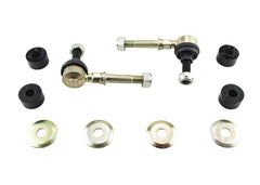 Whiteline Plus 89-92 Mitsubishi Galant Rear Sway Bar Link Assembly *SPECIAL ORDER NO CANCELLATIONS* - eliteracefab.com