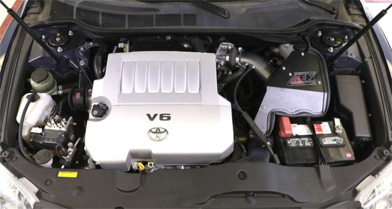 AEM 07-11 Toyota Camry V6-3.5L Cold Air Intake - eliteracefab.com