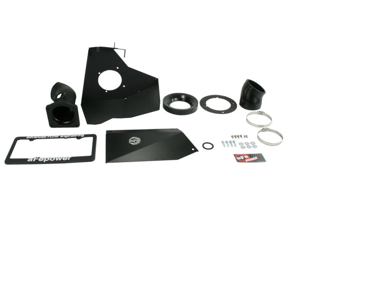 aFe MagnumFORCE Intakes Stage-2 P5R AIS P5R BMW Z4 3.0i (E85/E86) 06-08 L6-3.0L - eliteracefab.com