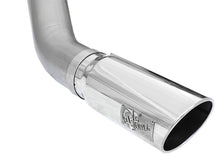 Load image into Gallery viewer, aFe MACHForce XP Exhaust Large Bore 5in DPF-Back Alu. 13-15 Dodge Trucks L6-6.7L (td) *Polish Tip - eliteracefab.com