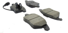 Load image into Gallery viewer, STOPTECH PERFORMANCE 06-10 AUDI A3 / 08-10 AUDI TT / 06-09 VW GTI / 05-10 JETTA FRONT BRAKE PADS, 309.11070 - eliteracefab.com