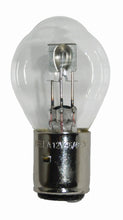 Load image into Gallery viewer, Hella Bulb 6245 12V 45/40W Ba20D B11 S2