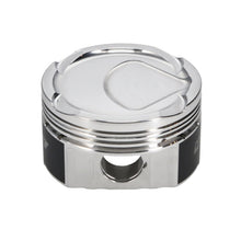 Load image into Gallery viewer, Manley 2013+ Subaru FA20 BRZ 86.50mm +.5mm Bore -11.4cc Dish Piston Set w/ Rings (Extreme Duty)