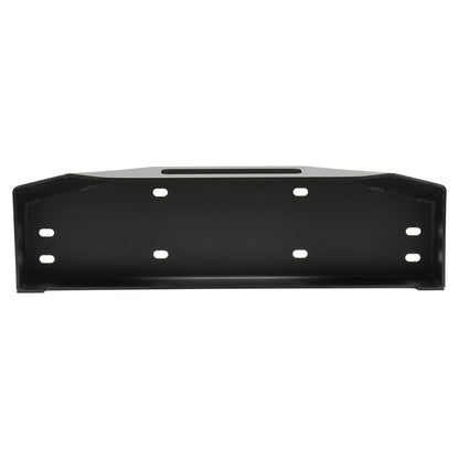 Westin 15-19 Chevrolet Silverado 2500/3500 Pro-Series Front Bumper - Textured Black Westin