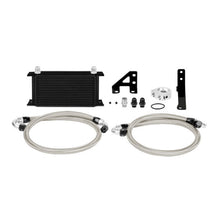 Load image into Gallery viewer, Mishimoto 15 Subaru STI Oil Cooler Kit - Silver - eliteracefab.com