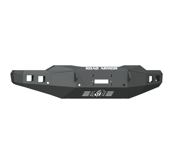 Road Armor 2020 Chevy 2500HD/3500HD Stealth Front Winch Bumper - Tex Blk Road Armor