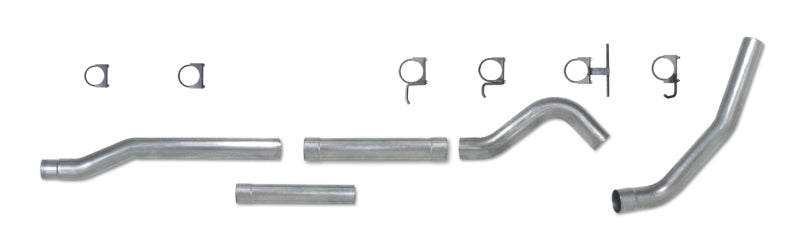 Diamond Eye KIT 4in CB SGL SS: 03-07 FORD 6.0L F250/F350 Diamond Eye Performance