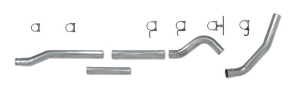 Diamond Eye KIT 4in CB SGL SS: 03-07 FORD 6.0L F250/F350 Diamond Eye Performance