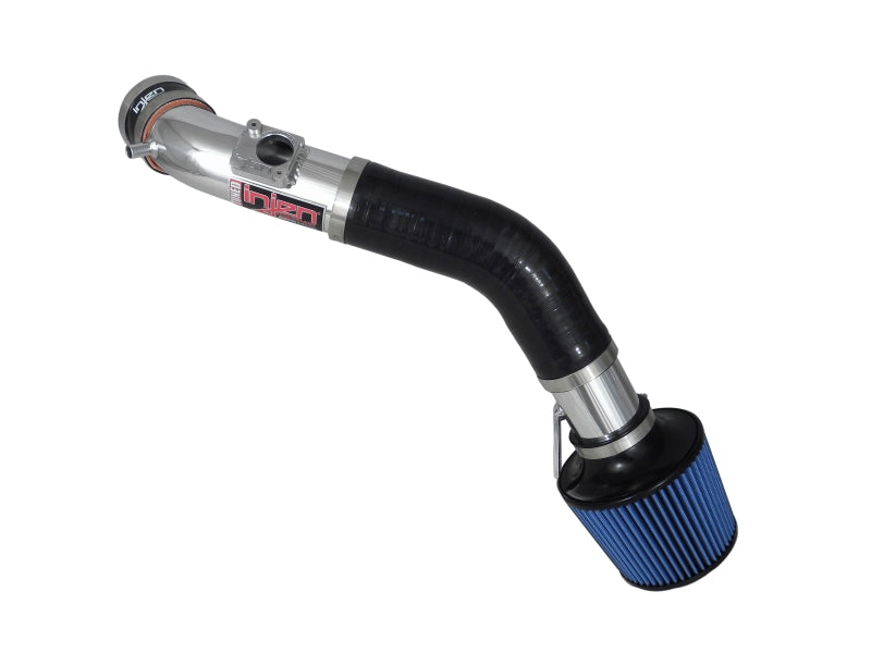 Injen 10-12 Mazda 3 2.5L-4cyl Polished Cold Air Intake w/ Silicone Intake Hose - eliteracefab.com