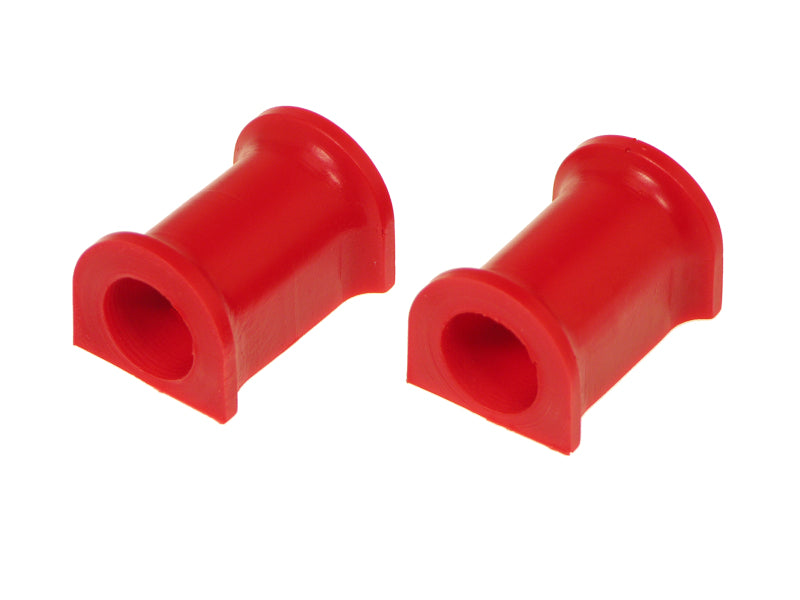 Prothane Mitsubishi Eclipse Front Sway Bar Bushings - 19mm - Red - eliteracefab.com