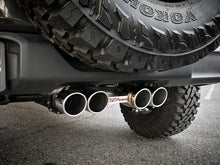 Load image into Gallery viewer, aFe Rebel Series 2.5in 304 SS Cat-Back Exhaust w/ Polished Tip 18-20 Jeep Wrangler (JL)