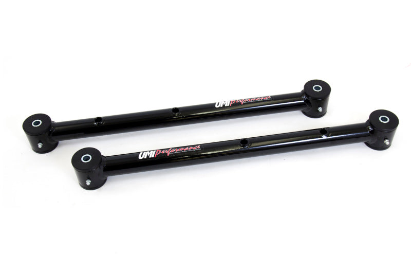 UMI Performance 64-72 GM A-Body Tubular Lower Control Arms - eliteracefab.com