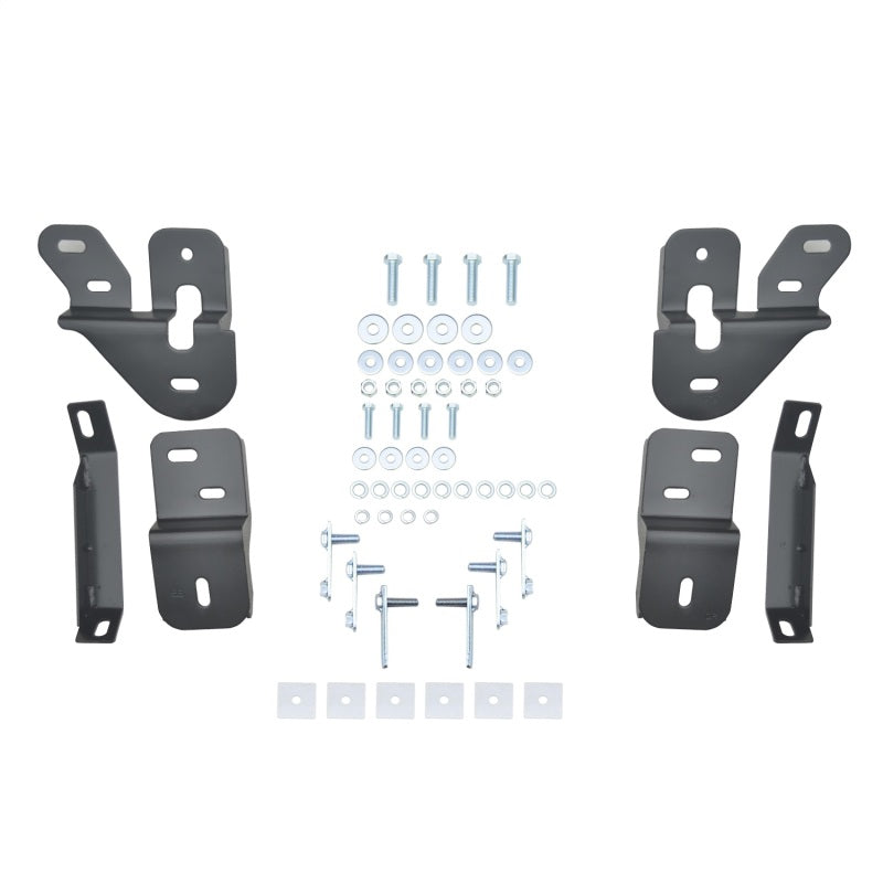 Westin 2009-2018 Dodge/Ram 1500 Reg Cab E-Series 3 Nerf Step Bars - SS - eliteracefab.com