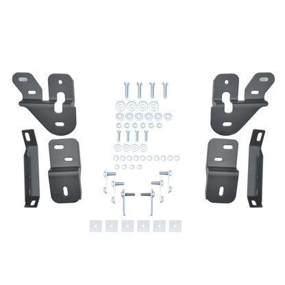 Westin 2009-2018 Dodge/Ram 1500 Reg Cab E-Series 3 Nerf Step Bars - SS - eliteracefab.com