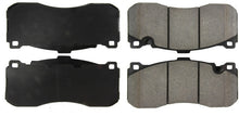 Load image into Gallery viewer, STOPTECH PERFORMANCE 08-09 BMW 128I/135I COUPE FRONT BRAKE PADS, 309.13710 - eliteracefab.com