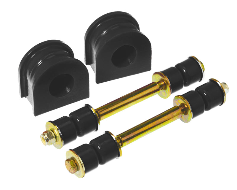 Prothane 97-99 Ford F150 Front Sway Bar Bushings - 30mm - Black - eliteracefab.com