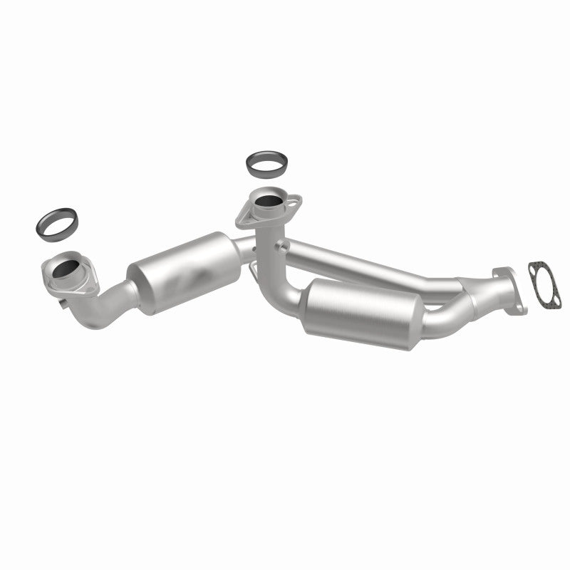 MagnaFlow Conv DF Taurus 92-95