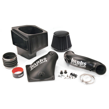 Banks Power 07-09 Dodge 6.7L Ram-Air Intake System - Dry Filter - eliteracefab.com