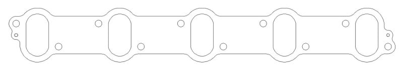 Cometic 1992+ Dodge 8.0L Viper .039in Fiber Intake Manifold Gasket Cometic Gasket