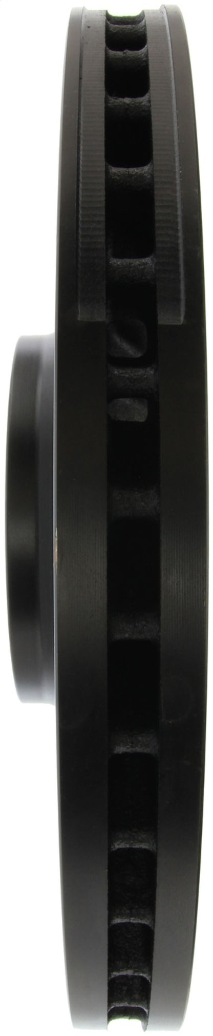 StopTech 07-09 Audi S8 / 05-10 Audi A8 Quattro Front Left Cryo Sport Slotted Rotor Stoptech