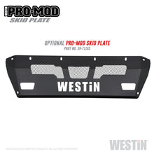 Load image into Gallery viewer, Westin 15-19 Chevrolet Silverado 2500/3500 Pro-Mod Front Bumper - Textured Black - eliteracefab.com