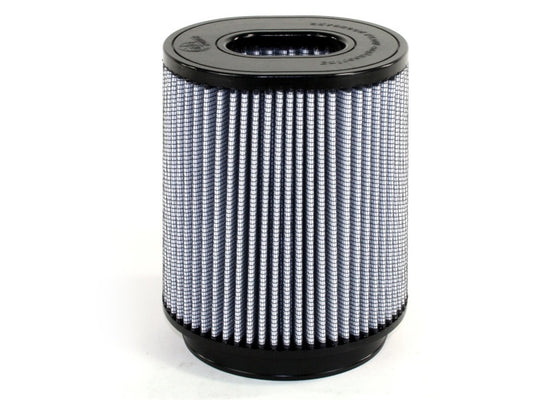aFe MagnumFLOW Air Filters IAF PDS A/F PDS 5-1/2F x 7B x (6-3/4x 5-1/2)T (Inv) x 8H - eliteracefab.com