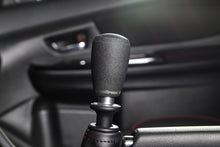 Load image into Gallery viewer, GrimmSpeed Shift Knob Stainless Steel - Subaru 5 Speed and 6 Speed Manual Transmission - Black - eliteracefab.com