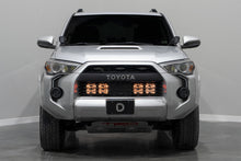 Load image into Gallery viewer, Diode Dynamics 14-23 Toyota 4Runner SS5 Stealth Grille LED 2-Pod Kit Sport - White Combo