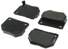 Load image into Gallery viewer, StopTech Performance 06-07 WRX Rear Brake Pads - eliteracefab.com