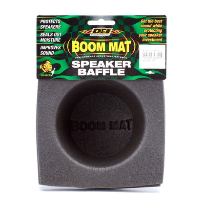 DEI Speaker Baffles 6.5in Round Pair DEI