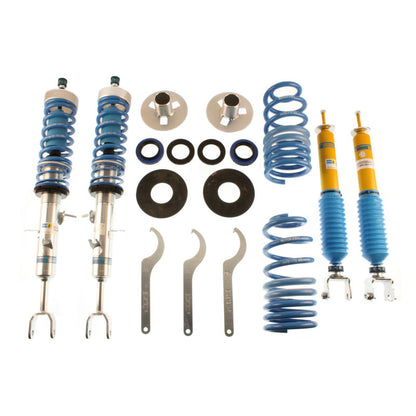 Bilstein B16 2003 Nissan 350Z Base Front and Rear Performance Suspension System - eliteracefab.com