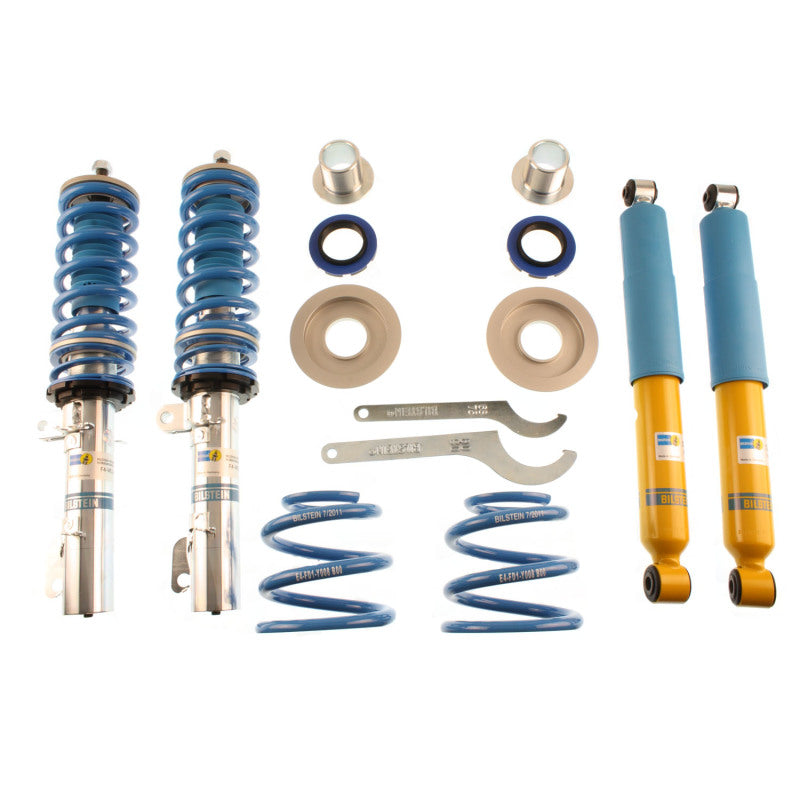 Bilstein B14 2000 Audi TT Quattro Base Front and Rear Performance Suspension System - eliteracefab.com