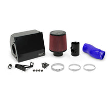 Load image into Gallery viewer, Mishimoto 2017+ Honda Civic SI Performance Air Intake Kit - Blue - eliteracefab.com