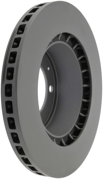 Stoptech 89-94 Porsche 911 Cryostop Premium High Carbon Rotor - Front Stoptech