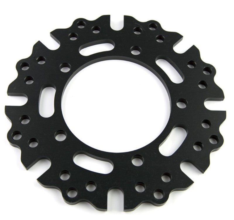 Wilwood Rotor Adaptor Floating/Fixed - Starlite 55XD 5 x 4.50 BC 8 x7.00 BC Wilwood