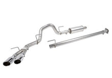 Load image into Gallery viewer, ROUSH 2015-2019 F-150 2.7L/3.5L/5.0L Side Exit Cat-Back Exhaust Kit (Excl. Raptor) - eliteracefab.com