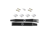 Diode Dynamics 11-21 Jeep Grand Cherokee Interior LED Kit Cool White Stage 2