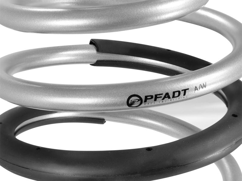 aFe Control PFADT Series Lowering Springs; 10-14 Chevrolet Camaro V6, V8 - eliteracefab.com