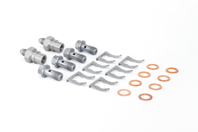 Goodridge 09-12 Cadillac CTS-V (All CTS-V w/ Brembo Brakes) Brake Lines - eliteracefab.com