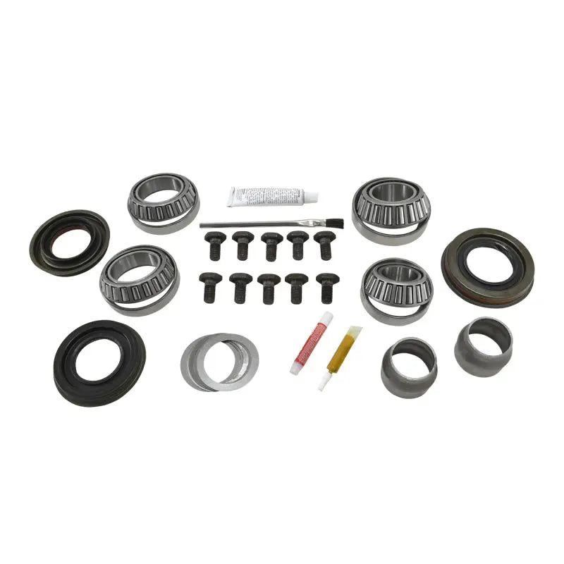 Yukon Gear Master Overhaul Kit For Nissan Titan Front Diff - eliteracefab.com