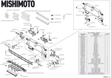 Load image into Gallery viewer, Mishimoto 21+ Bronco 2.3L High Mount INT Kit SL Core BK Pipes