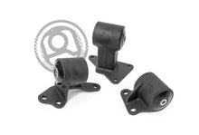 Load image into Gallery viewer, Innovative 94-97 Accord F-Series Black Steel Mounts 95A Bushings (Auto Trans)