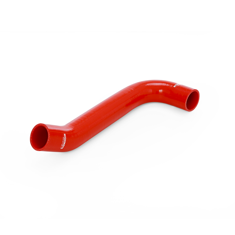 Mishimoto 2015+ Dodge Challenger / Charger SRT Hellcat Silicone Radiator Hose Kit - Red - eliteracefab.com