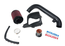 Load image into Gallery viewer, ROUSH 2013-2018 Ford Focus ST / 2016-2018 Focus RS Cold Air Kit - eliteracefab.com