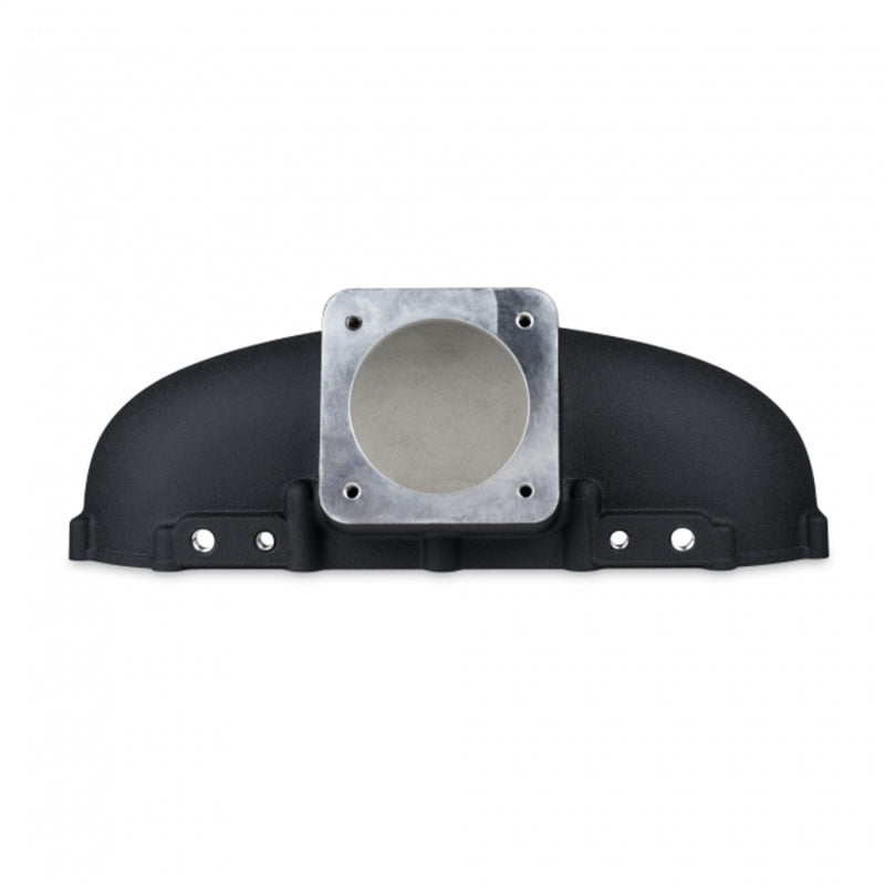 Skunk2 Ultra Race Series Centerfeed Plenum - Black - eliteracefab.com