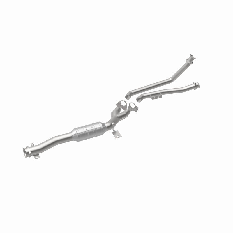 MagnaFlow Conv DF 2002 Mercedes SL600 Driver Side Magnaflow